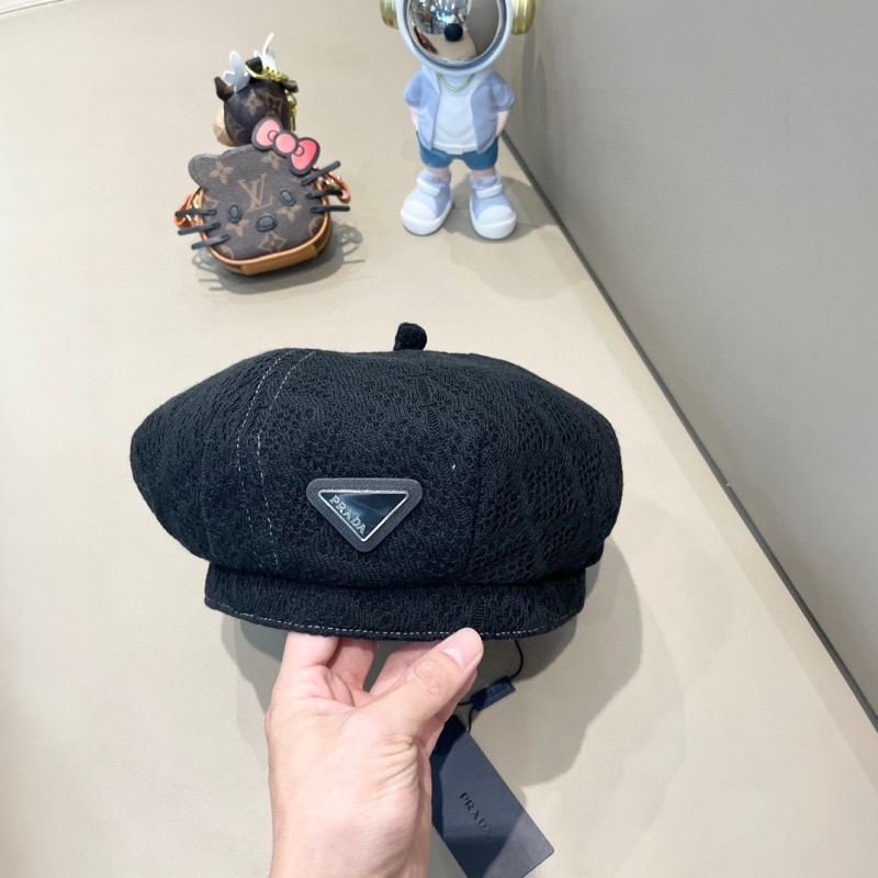 Prada Caps